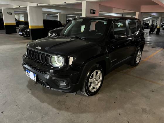 JEEP RENEGADE 1.3 T270 TURBO FLEX AT6